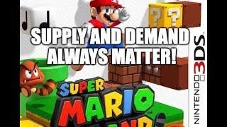 Investing in Collectibles? Supply and Demand ALWAYS Matter! Even if it is Nintendo or Pokemon!