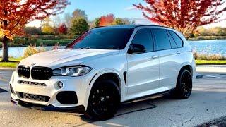 BMW X5 Msport ￼ package  f15