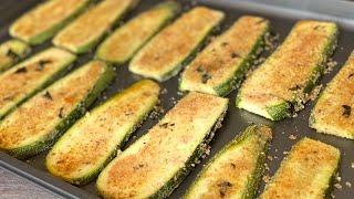 Sie werden die Zucchini nicht mehr braten