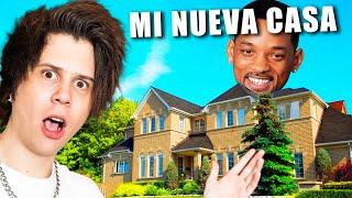 MI NUEVA CASA con Will Smith