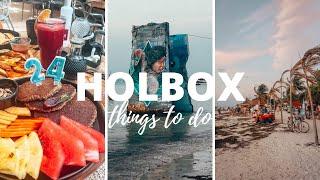 3-Day Trip to Holbox Island, Mexico | Things to do | VLOG