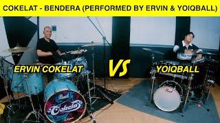 COKELAT - BENDERA (PERFORMED BY ERVIN COKELAT & YOIQBALL)