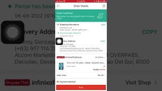 Video Evidence for Shopee Refund