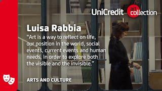  #UniCreditArtCollection | In conversation with... Luisa Rabbia