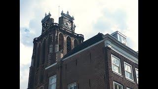 De klok van de Dordtse Dom is van slag | indebuurt Dordrecht