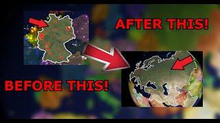 DESTROYING EUROPE AS GERMANY A - Z| ROBLOX RISE OF NATIONS TUTORIAL.