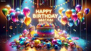 Happy Birthday Song 1 Hour  Happy Birthday Song 1 Hour  Birthday Party Background Music 