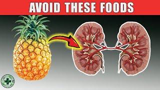 These 7 Foods Are Secretly DESTROYING Your Kidneys l Health Hacks Daily