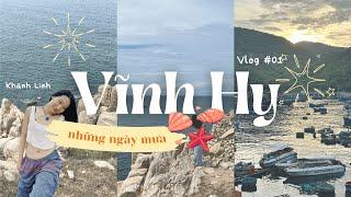 vĩnh hy, ninh thuận ngày mưa ️🪸| đồng cừu, bãi câu, công viên đá, etc.