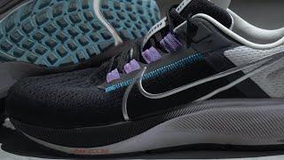 NIKE PEGASUS 38 Tested! Most Comfortable Sneaker 2021 | On foot and in depth materials review.