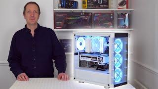 How to Build a Good Looking Gaming PC - RTX 3070 - Intel 10700K