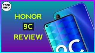 Honor 9C review