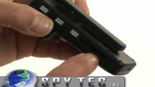 Clip-On Video Camera IR LED (night vision): Hidden Camera Review