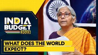 Union Budget 2023: World's eyes on India's budget | Latest News | Top News | English News | WION