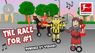 The Closest Title Race Ever  The Song!  – Powered by 442oons