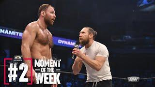 What Was Bryan Danielson's Game-Changing Proposition for Jon Moxley? | AEW Dynamite, 2/2/22
