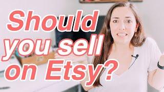 Should You Open an Etsy Shop? Ask Yourself These Important Questions.