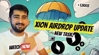 XION AIRDROP GUIDE | New Task + Airdrop Soon |  2 Airdrops in 1 | Step by Step | Miss Matt Karna 