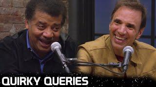 StarTalk Podcast: Quirky Cosmic Queries