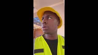 POV : My first day as a construction worker