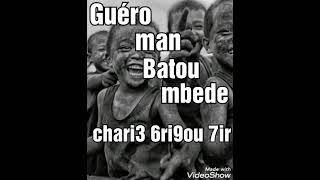 Ghétto boys feat batou mbede rap rim "Chari3 6ri9ou 7ir"