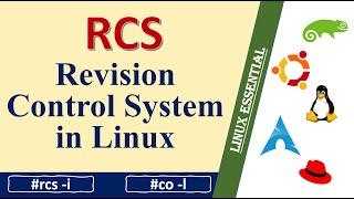 Revision Control System || RCS