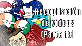 Recopilación de videos (Parte 18) | Mr.CountryBalls | #shorts #countryballs #humor #polandball