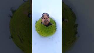 insta 360 x4 camera funny comedy videos memes #shorts gol duniya earth x3 round running green mobile