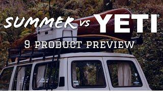 YETI Summer Gear Essentials