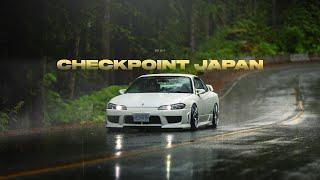 Mountain Drifting V | Checkpoint Japan (4K)