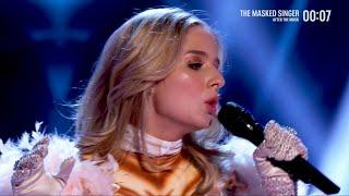 Jackie Evancho - Kitty - All Solo Performances - The Masked Singer - Season 3 - 2020