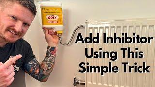 How to Add Inhibitor to a Central Heating System - Quick and Easy Method