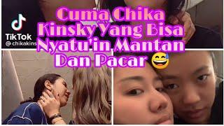 Compilation TikTok Yumsky's Terbaru || Pacar Sama Mantan Akrab banget 