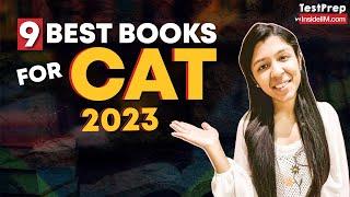 CAT 2024: Best Books To Score Well In VARC, QA and DILR