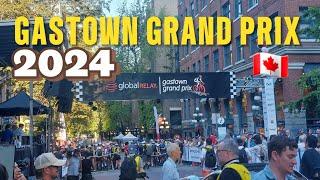  Gastown Grand Prix 2024 | Downtown Vancouver, BC, Canada | July 10, 2024