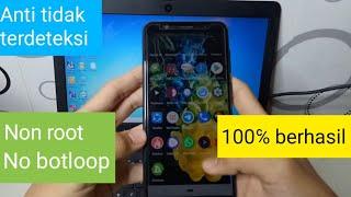 Cara enable, unlock, mengaktifkan cam2api termudah | asus zenfone max pro m1