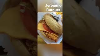 Jeronimo Burguer!!! Ótimo Custo x Benefício!!!#fastfood #shorts