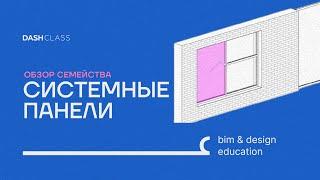 Обзор семейства Системные Панели