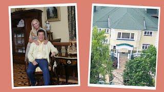 Где живет вдова Кобзона – Нелли Кобзон: дом в подмосковной Баковке, доставшийся ей от мужа