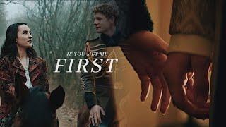 Alina & Nikolai || If You Met Me First