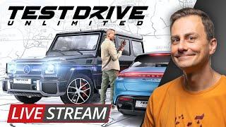 LIVE Talk und das neue Test Drive Unlimited :: Wie gut ist es wirklich?