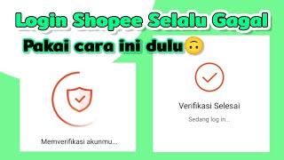 Login Shopee GagalBerikut Cara Login Shopee Tanpa Scan Barcode ( 2023 )