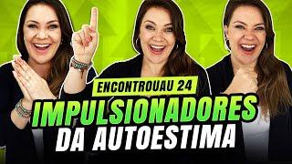 Autoestima - Hábitos para elevar a autoestima | #EncontroUAU 24