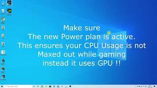 How to fix Max CPU usage in Games [ Stutter 100% CPU No GPU] COD Warzone, witcher 3, NFS, PUBG