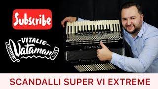 Vitalie Vataman - Colaj Muzical | Scandalli Super VI EXTREME | Video 4k