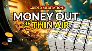 Guided Meditation - Money Out Of Thin Air