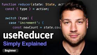 Learn React Hooks: useReducer - Simply Explained!