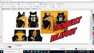 TECHBEAST RELAYOUT FREE DOWNLOAD