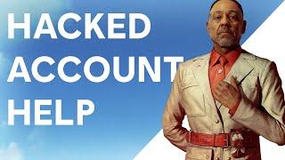 What to do when your Ubisoft Account gets Compromised