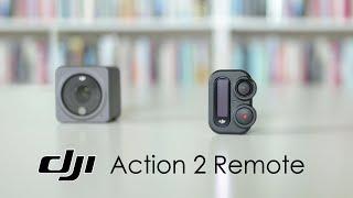 DJI Action 2 Remote Control Extension Rod Review